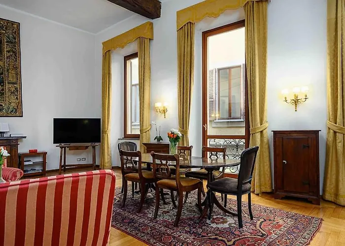 Apartmán Piazza Duomo - Antico Dell'800