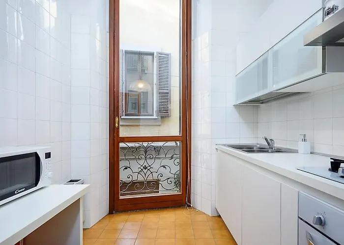 Apartmán Piazza Duomo - Antico Dell'800 Milán